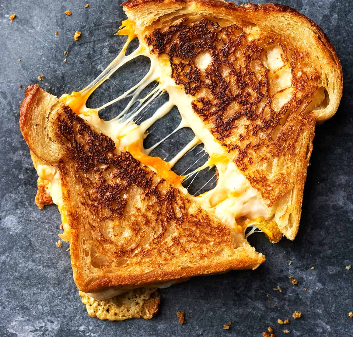 CHEESE TOASTIE