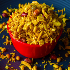Bombay mix